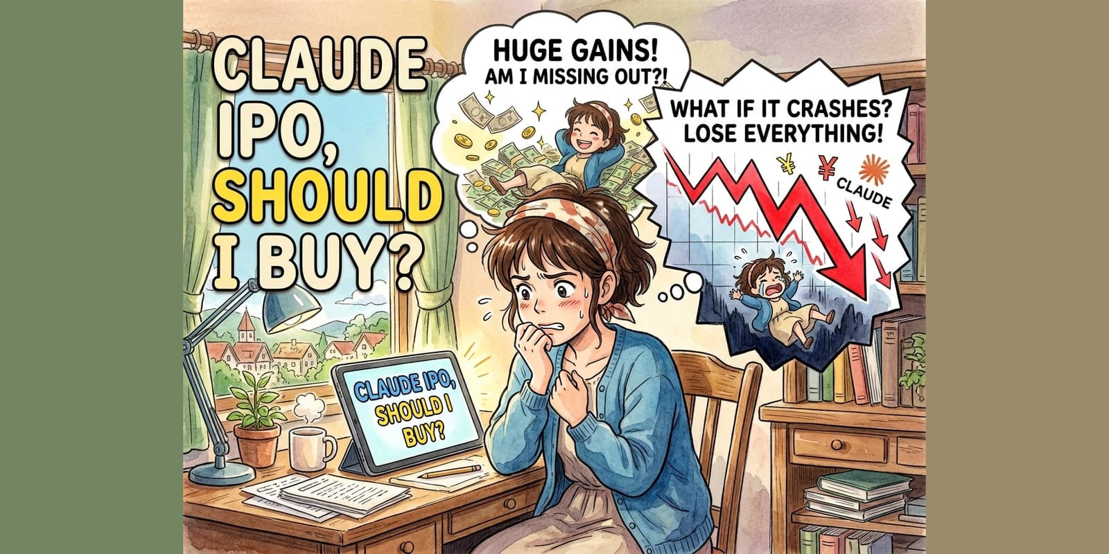 Anthropic Claude IPO: What RE Thinks